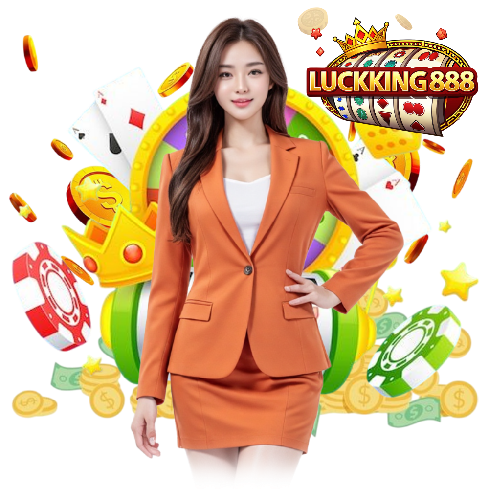 LUCKKING888 สล็อต เว็บตรงไม่ผ่านคนกลาง