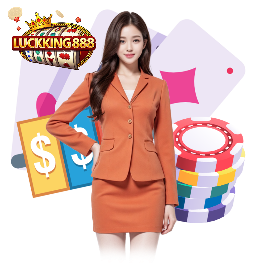 LUCKKING888
